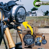 READY ORI PAKET BRAKET BREKET BRECKET BRAKET LAMPU UP SIDE DOWN USD PLUS SPIDO DIGITAL SEIN DEPAN LA