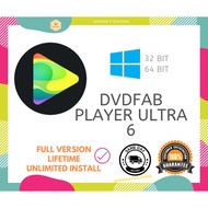 🔥HOT🔥 DVDFab Player Ultra 6 Lifetime | Full Version