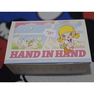 Hand In Hand Phone Charm + Cable Phone 2in1