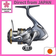 Shimano Ultegra 2021 C2000S Spinning Reel – Versatile Freshwater & Light Shore Reel for Trout, Seaba