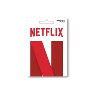 Netflix Malaysia (MY) RM100 Giftcard Gift Card Code