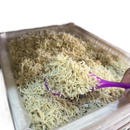 Teri Medan Super Bagus Kering - Teri Medan Berat 1 Kg Ready Stock Malaysia