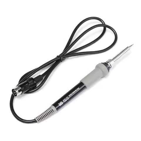 VIPFIX OEM soldering iron handle replacement for hakko FX-888 FX-888D Soldering Iron Handle with fre