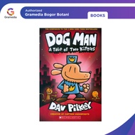 Gramedia Bogor - Dog Man Comic 03: A Tale of Two Kitties