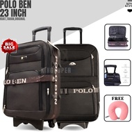 Code T78D Polo suitcase 23 inch Polo suitcase cloth suitcase luggage suitcase suitcase material suit