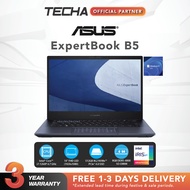 ASUS ExpertBook B5 | 14" FHD | i7-1260P | Intel® Iris Xe Graphics | 512GB SSD | Windows 11 Pro Laptop