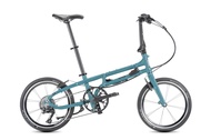TERN TERN BYB P10 20" FOLDING BIKE 10 SPD - Satin Beetle Blue