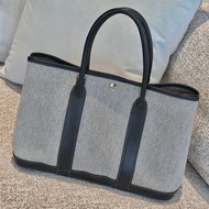 [極新] Hermes 花園包30 Garden Party 30 TPM