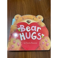 Bear Hugs children's story books / bbw story books / bbw books / toddler books