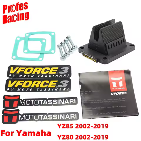 V-Force Reed Valve V382S-A For Yamaha YZ85 YZ80 For Suzuki RM85L DT100 DT125 DT175 TY175 TY250 AT2 A