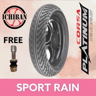 TAYAR CORSA SPORT RAIN 70/90-17, 80/90-17, 90/80-17, 100/80-17, 110/70-17, 130/70-17 TYRE SPR
