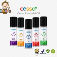 Cessa Essential Oil For Baby - Minyak Esensial Untuk Bayi