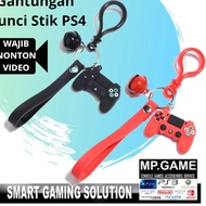 GANTUNGAN WHOLESALE PS4 Stick motif Keychain / Keychain / Bag Decoration
