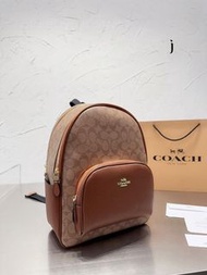 正品Coach 新款男裝背囊 | 高質物料 7天發貨