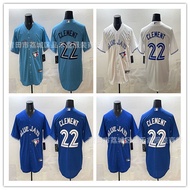Fast Shipping2025 Toronto Blue Jays Toronto Blue Jays 22 CLEMENT Jersey Men