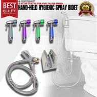 High Quality Stainless Steel Hand Held Hygienic Spray Bidet Colored