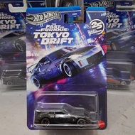 Hot Wheels Nissan 350Z custom Tokyo Drift edition