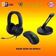 RAZER GAME ON BUNDLE RZ85-03850100-B3U1