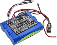 SOBOUR Battery Replacement for Sherpa Part Number: NF18650-3S1P, SX-LIS06B
