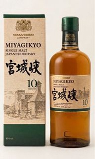 宮城峽10年