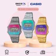 Casio Youth Vintage A-168WER/A-168WERB/A-168WERG