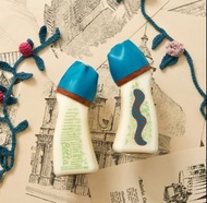 現貨‼️蛇🐍年🇯🇵 Dr. Betta寬口奶瓶 2025 New Born Bottle (2️⃣0️⃣2️⃣5️⃣蛇年🐍限定紀念版/PPSU-240ml)