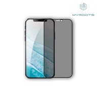 Myroots Tempered Glass Anti Spy For Vivo X80 X70 X60 X50 Pro - S1 Pro - S1 - Z5X - Z5 -Z3X - Z3 - Z1