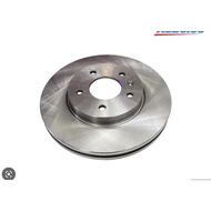 Front Brake Disc NTN T24-1311 TOYOTA Van COMMUTER Year 2007 6 Holes 285 Center 105 Thickness 28 Heig