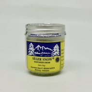 Seger Snow Moisturizer Cream Botol Kaca