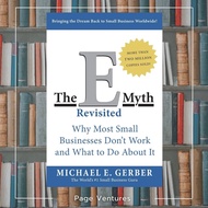 The E-Myth Revisited by Gerber, Michael E.