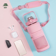 [EKP] Portable Water Bottle Carrier Bag With Phone Poet For Stanley 64oz Tumbler With Handle Neopren