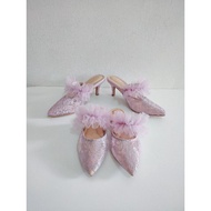 Shoes comfortable laceWanita BELLE
