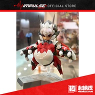 HeMoXian Heart Warrior 01 - Ellie & Ogre / 和模线 无限夺体 - 艾莉 + 食人魔