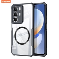 For Realme C71 Magnetic Phone Case For Realme C75 C67 C65 C63 C61 C53 C35 C33 C31 C30 C30S C17 21 C2