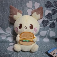 Pokemon 寵物小精靈 寶可夢 比超 景品 細公仔