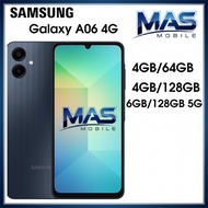 SAMSUNG GALAXY A06 5G 6/128 GB///LOCAL SET OFFICIAL 1 YEAR WARRANTY/4/128 GB | EXPORT SET |SELLER WA