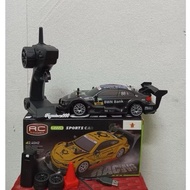 RC CAR TOY DRIFT NISSAN GTR BMW 1:20 4WD TOYS READY