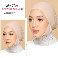 [ Zee Style ] Snowcap Tali Dagu Inner warda Tali Dagu