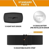 MAGENE S3+ S3 PLUS + CYCLING SPEED CADENCE HEART RATE SENSOR HRM H64 M11 Original