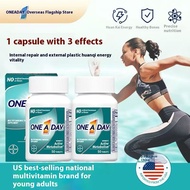 Buyer One A Day Women's Active Metabolism Multivitamin 50Tablets-Kesihatan Ali
