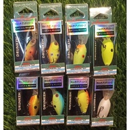 OFMER / DRUNKEN 36FFloating
Dives 1.0 max
36mm
4.0g