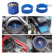 All Supercharger Car-Turbo Air Intake Turbine Gas-Saver Fan Turbine Single Propeller