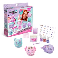Style 4 Ever - DIY Lip Gloss Kit - Kawaii Style