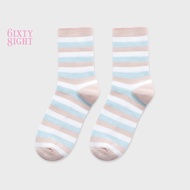6IXTY8IGHT CHRISTINE SOCKS FOR WOMAN GIRL AC03762