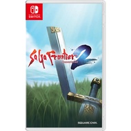 Nintendo Switch™ NSW Saga Frontier 2 Remastered (By ClaSsIC GaME )