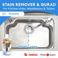 AIMEDIA Professional Use Stain Remover and Stain Guard Cleaner
