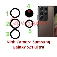 Samsung Galaxy S21 Ultra / S21Ultra Camera Glass
