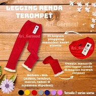 Girls Leging 12345678Yrs of children's leggings, girls' lace pants