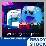 Dobe PS5 Silicone Case Cover | Soft Protective Shell | For Sony PlayStation 5 Controller Gamepad