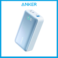 Anker Powerbank Fast Charging Power Bank PowerCore PowerBank 10000mah 30W Portable Charger USB C PD (A1256)